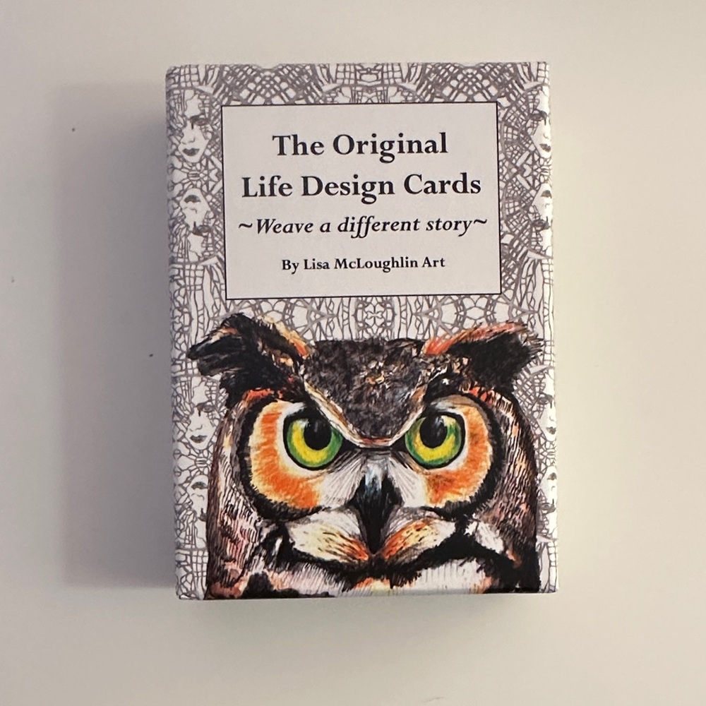 Life Design Cards - Multicolor